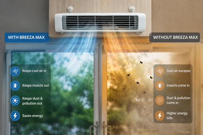 BreezaMax Portable Air Cooler