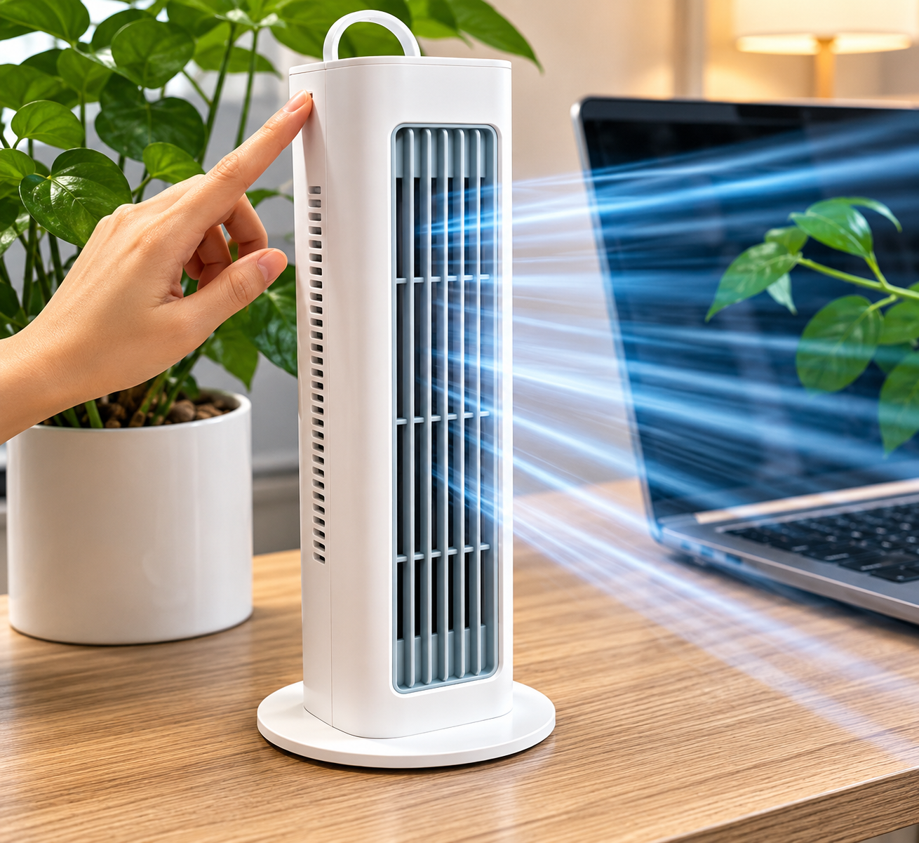 BreezaMax Portable Air Cooler